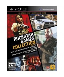 Rockstar Games Collection Edition 1 (360/PS3)