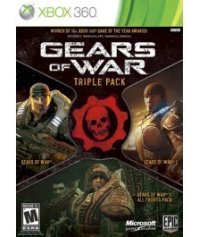 Gears Of War Triple Pack (360)